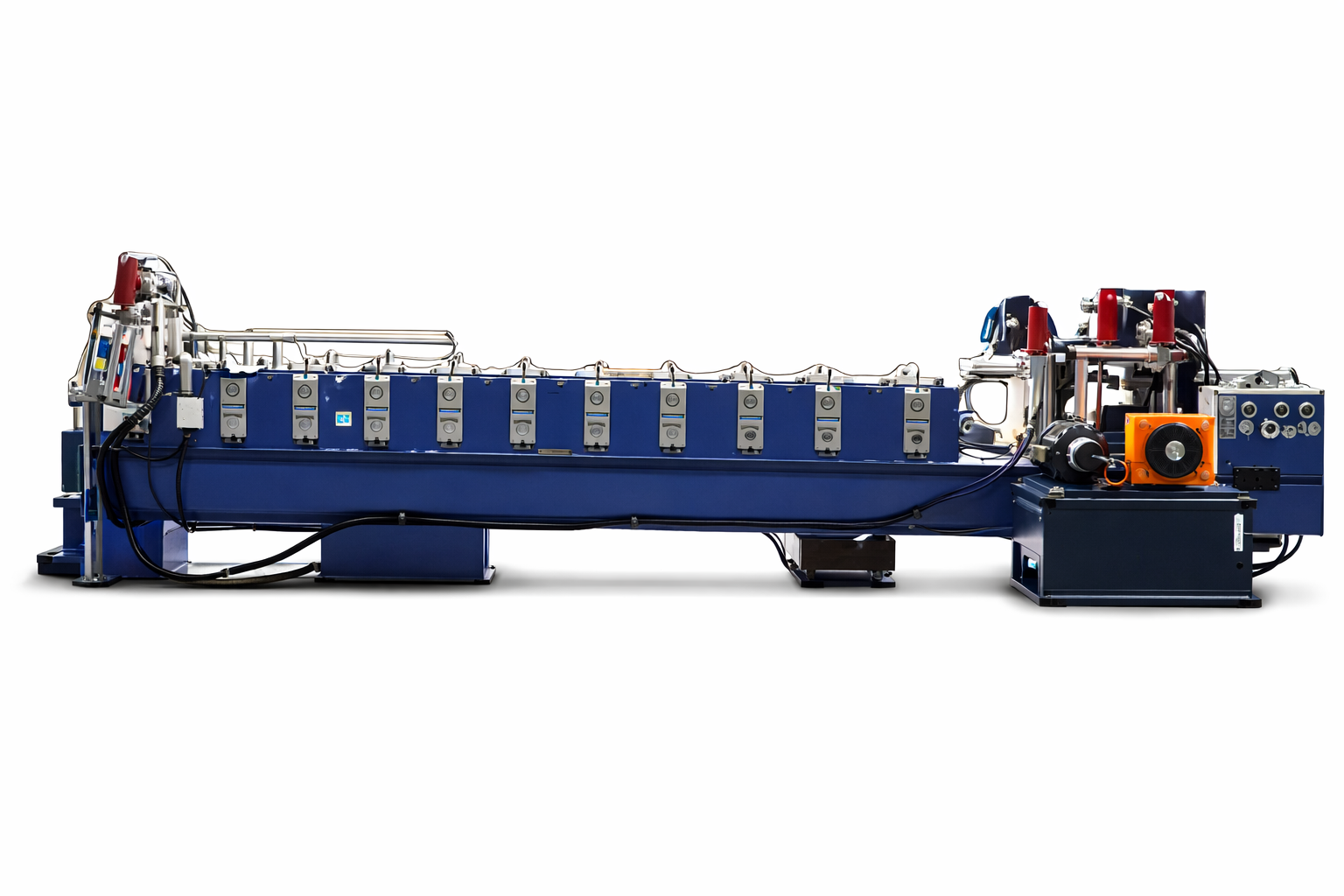 Rolling and Punching Equipment