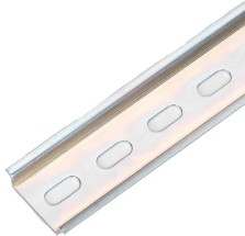 Unity&nbsp;Electro Perforated DIN Rail
