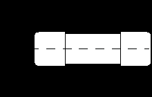 Fuse Holder Cylindrical
