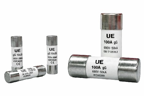 Cylindrical Fuse Link