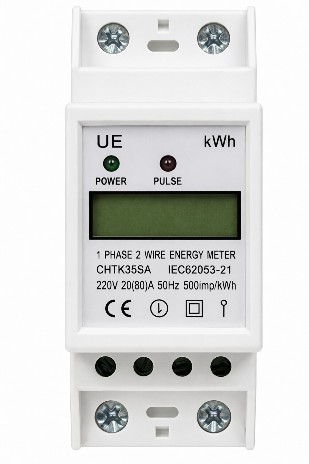 Unity&nbsp;Electro KWH Digital Meter Single Phase