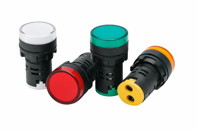 Unity&nbsp;Electro LED Indicating Light