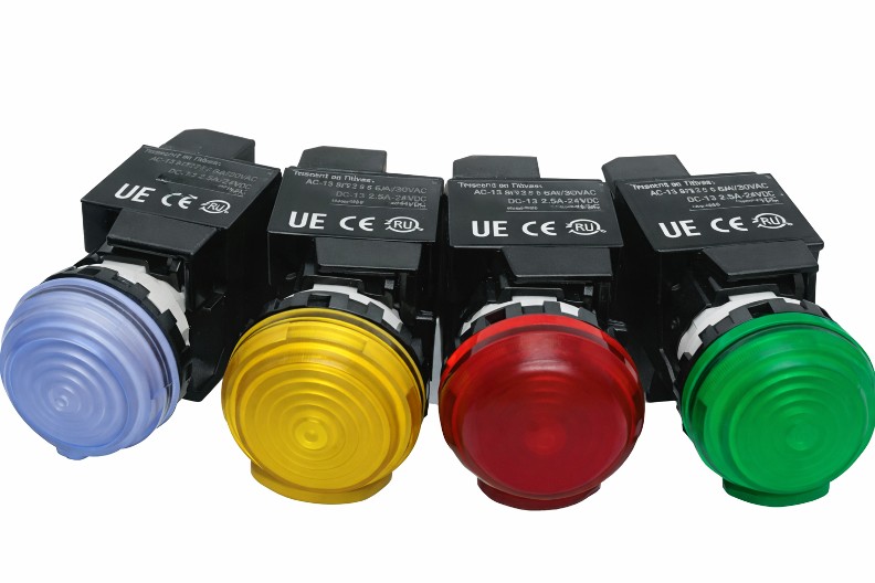 Unity&nbsp;Electro LED Indicator with Transformer