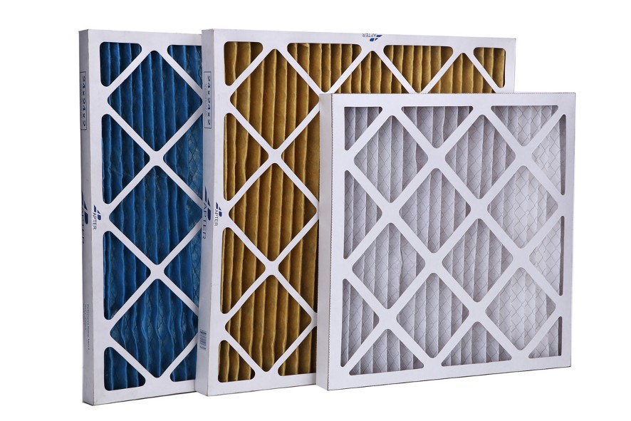 Unity&nbsp;Electro Foldable Pre-Filter Mesh