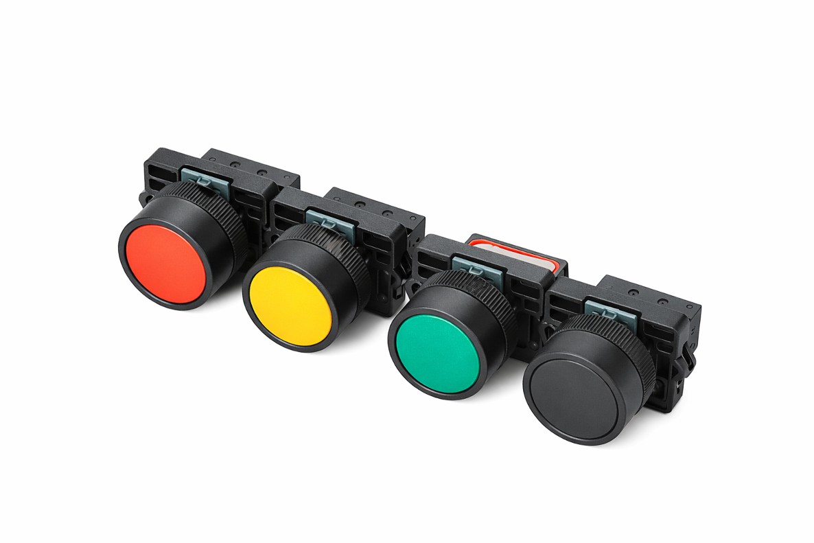Unity&nbsp;Electro Push Button SE-PB Series