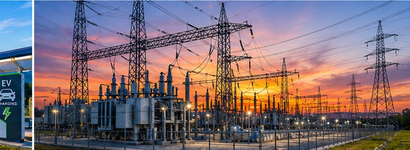 Electrical power infrastructure