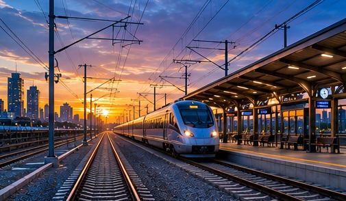 Rail signalling infrastructure