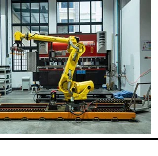 Dedicated assembly lines with robotic automation at Unity&nbsp;Electro