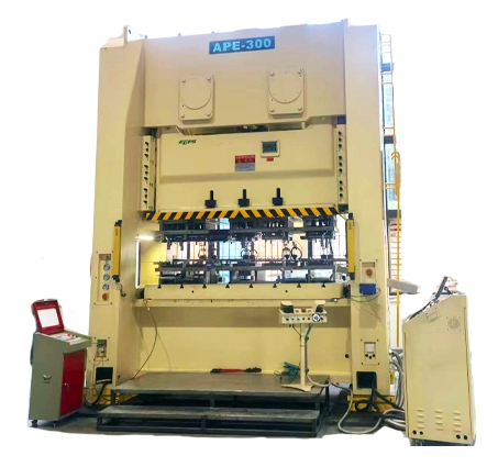 Stamp Press Machine
