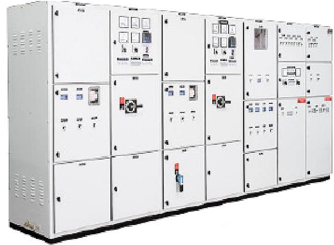 Main switchboard supplied for infrastructure project